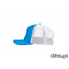DC SHOES VESTED UP SNAPBACK